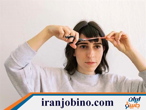 سالن کوپ و کوتاهی مو در انقلاب تهران