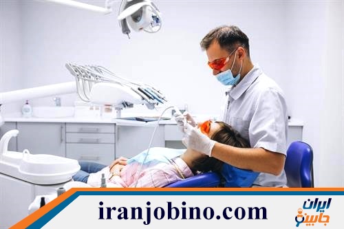 دندانپزشک و کلینیک دندانپزشکی در پیروزی تهران