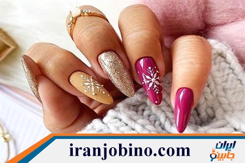 طراحی و کاشت ناخن در کرج