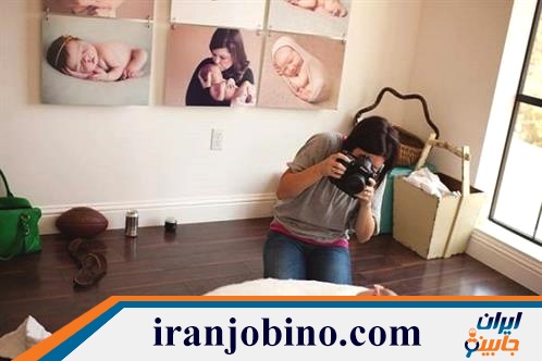 آتلیه عکاسی در ۱۳ آبان تهران