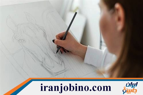 آموزشگاه نقاشی در قیطریه تهران