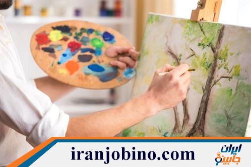 آموزشگاه نقاشی در قیطریه تهران