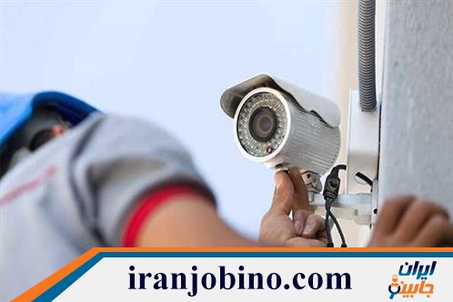 فروشگاه دوربین مداربسته در تجریش تهران