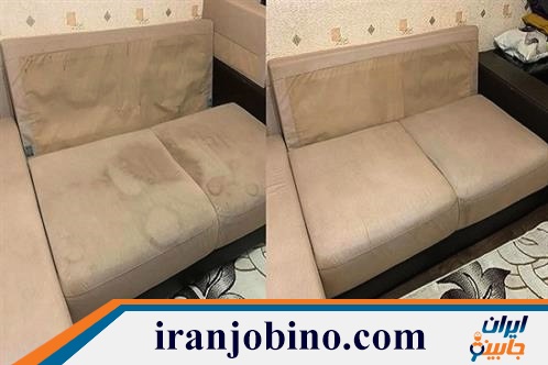 مبل شویی در کوی سیزده آبان تهران