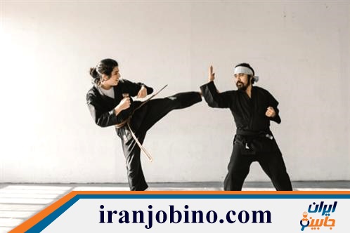 باشگاه رزمی در اتوبان یادگار امام تهران