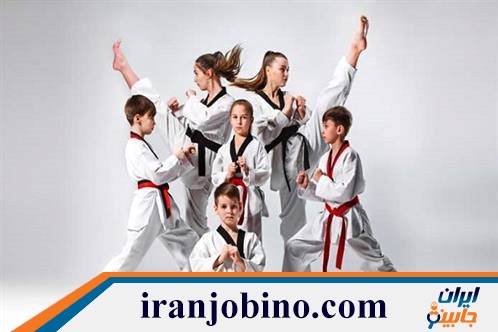 باشگاه رزمی در اتوبان یادگار امام تهران