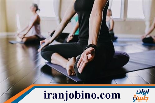 باشگاه یوگا در صیاد شیرازی تهران