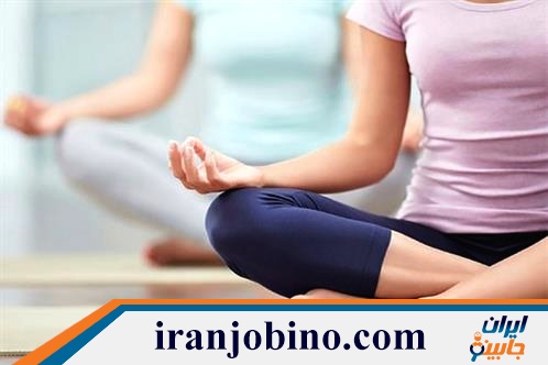 باشگاه یوگا در صیاد شیرازی تهران