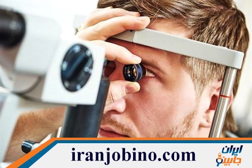مرکز بینایی سنجی (اپتومتری) در ایوانک تهران