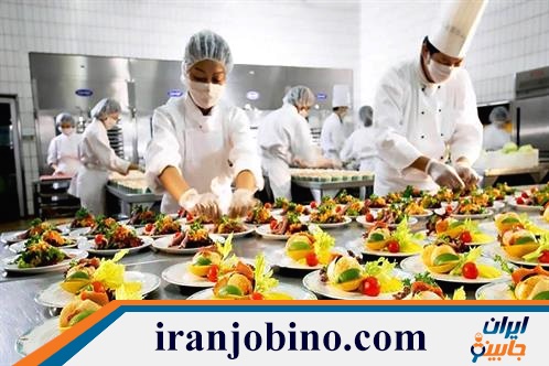 تهیه غذا و کترینگ در شهرک شکوفه تهران
