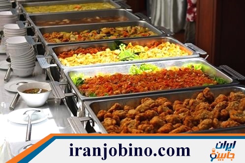 تهیه غذا و کترینگ در شهرک شکوفه تهران