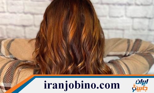 سالن رنگ و لایت مو در پاسداران و ضرابخانه تهران