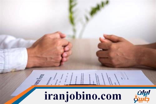 وکیل طلاق و طلاق توافقی در شهرک شریعتی تهران
