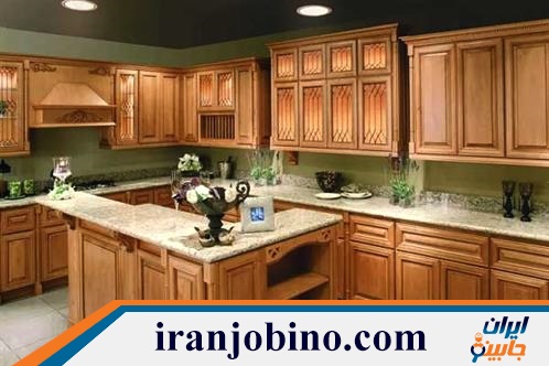 کابینت سازی در سرآسیاب مهرآباد تهران