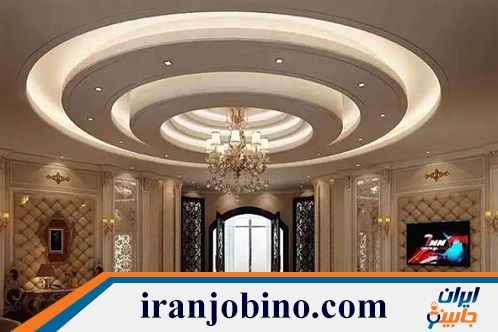 فروش و نصب کناف در میرزای شیرازی تهران