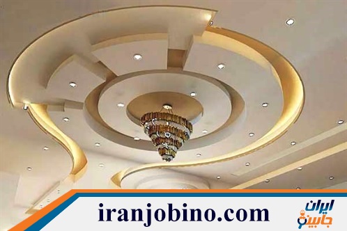 فروش و نصب کناف در میرزای شیرازی تهران