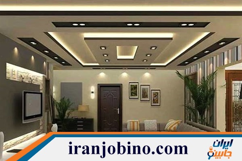 فروش و نصب کناف در میرزای شیرازی تهران