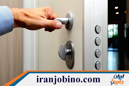فروش درب ضد سرقت در پاسداران و ضرابخانه تهران