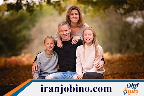 آتلیه عکاسی خانوادگی در قلمستان تهران