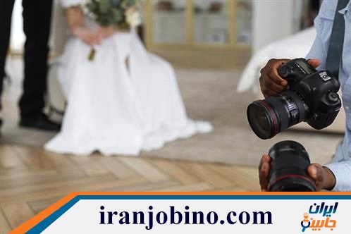 آتلیه عکاسی عروس و داماد در نبرد تهران