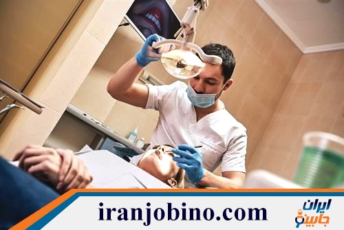 دندانپزشک و کلینیک دندانپزشکی در خیابان گرگان تهران