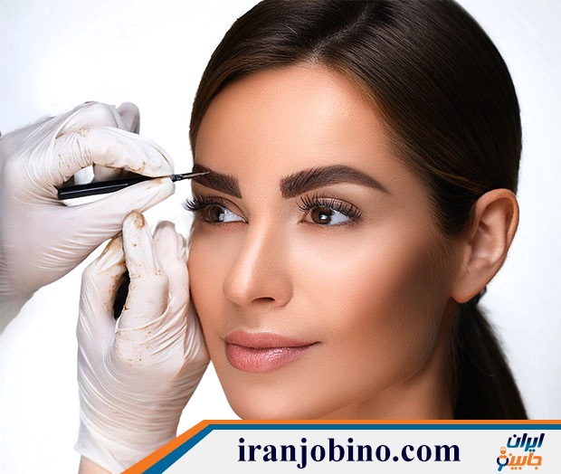 سالن میکروبلیدینگ ابرو در صاحبقرانیه تهران