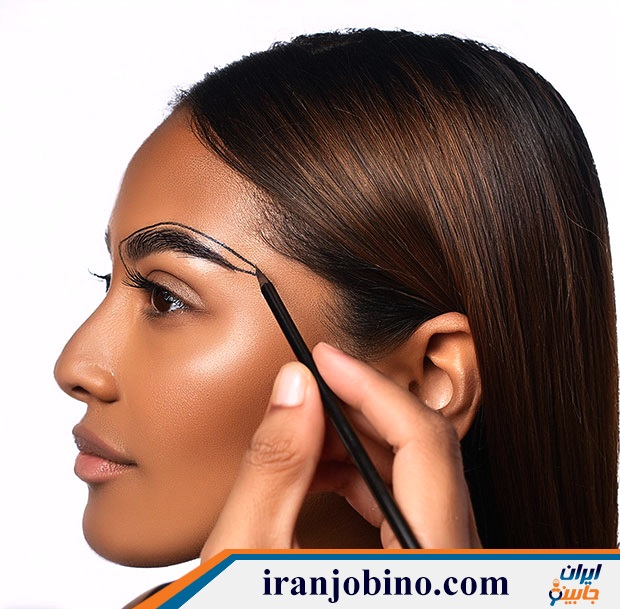 سالن میکروبلیدینگ ابرو در صاحبقرانیه تهران