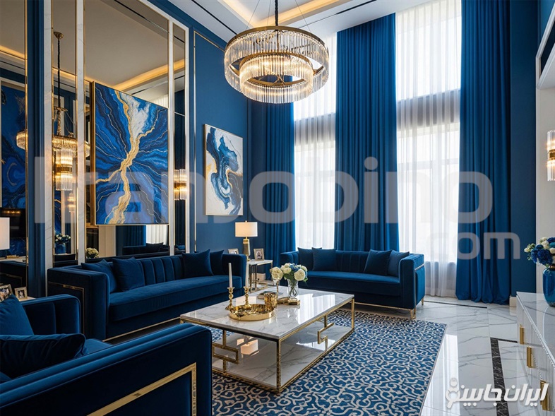 طراحی دکوراسیون داخلی