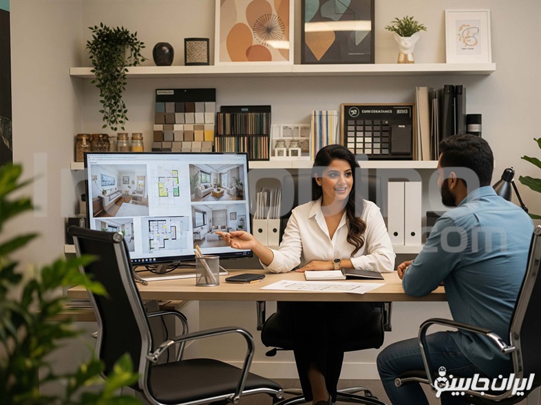 بهترین مراکز طراحی دکوراسیون داخلی