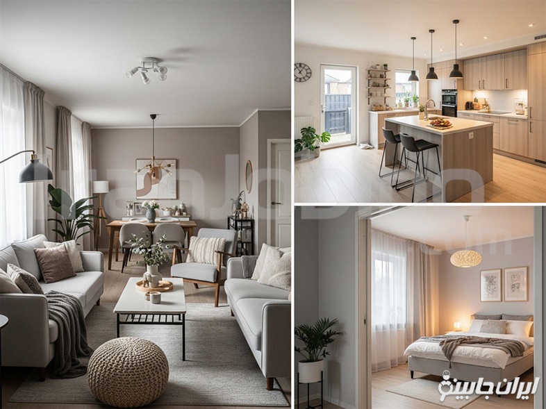 دکوراسیون داخلی منزل