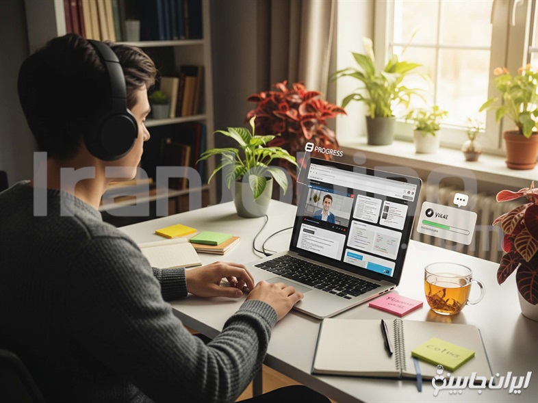 دوره آنلاین کامپیوتر