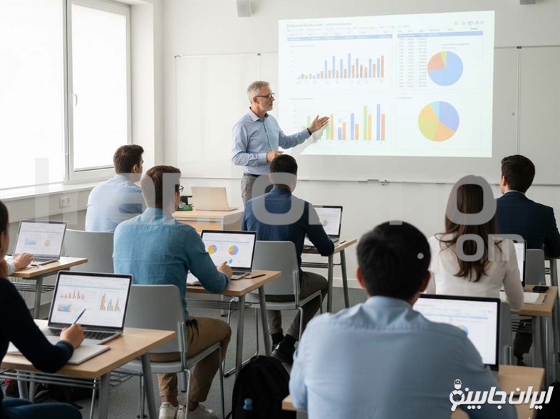 بهترین آموزشگاه حسابداری