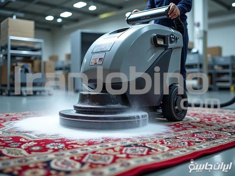 مزایای سپردن فرش به قالیشویی حرفه ای