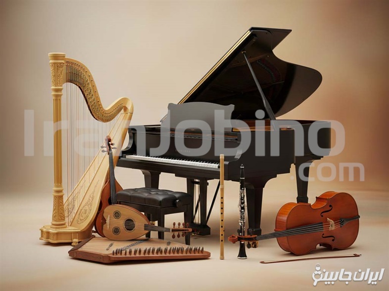 آموزش موسیقی