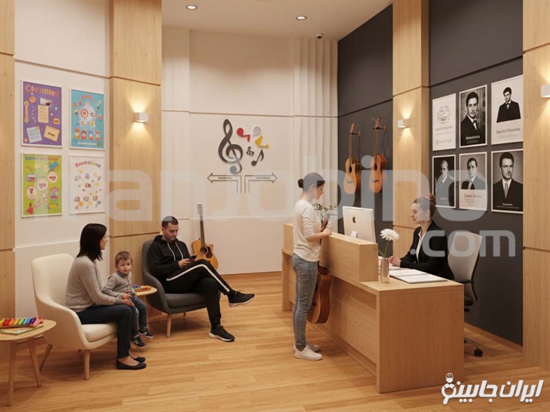 انتخاب آموزشگاه موسیقی معتبر