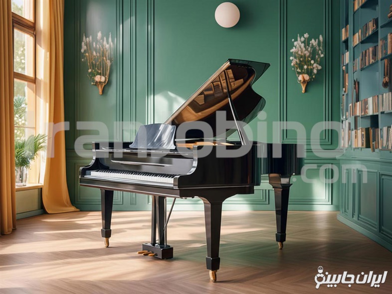 آموزشگاه پیانو