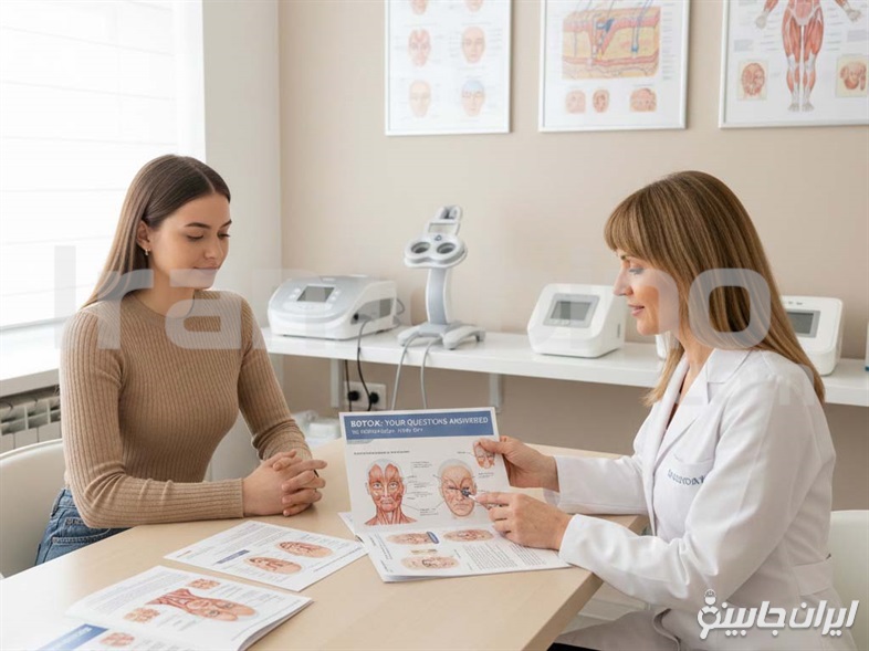 برای انجام بوتاکس چه سنی مناسب است؟