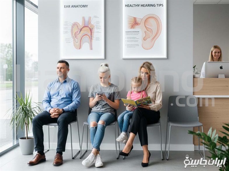 کلینیک شنوایی سنجی