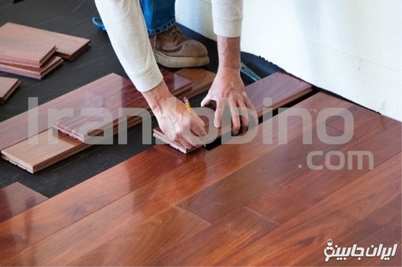 بهترین مراکز فروش و نصب پارکت و لمینت