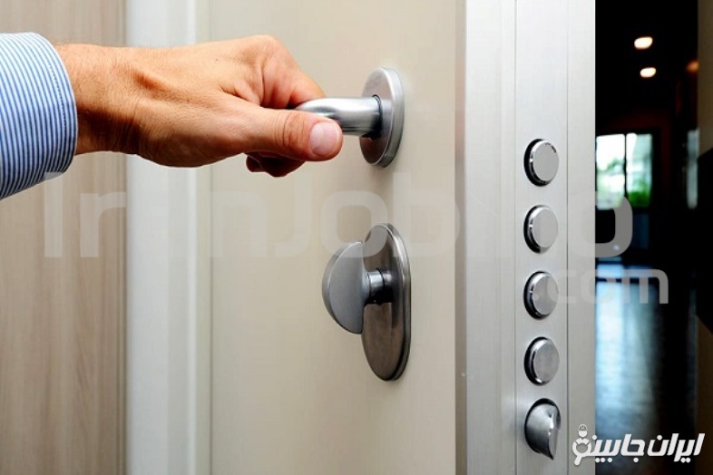 بهترین مراکز تولید و فروش درب ضد سرقت
