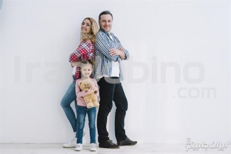 بهترین آتلیه عکاسی خانوادگی