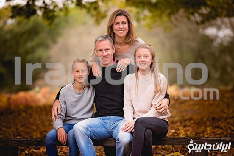 مزایای مراجعه به آتلیه عکاسی خانوادگی حرفه ای