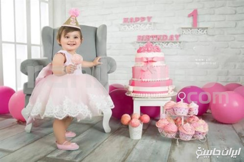 آتلیه عکاسی کودک