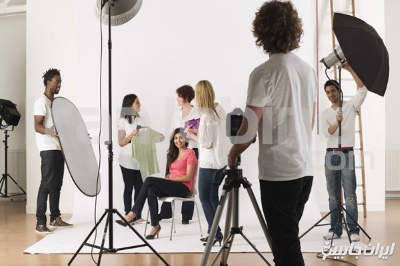 آتلیه عکاسی و فیلمبرداری