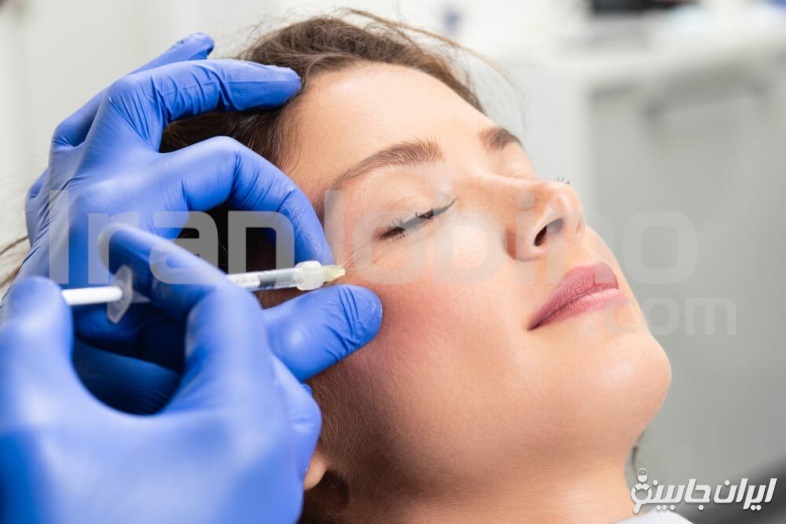 مزایای رفع چین و چروک پوست