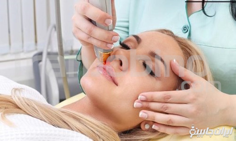 آیا از بین بردن مو های زائد با لیزر درد دارد؟