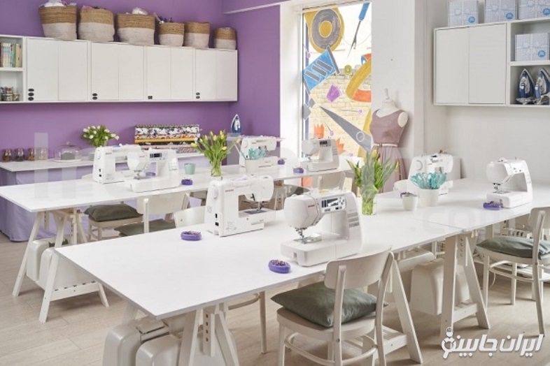 آموزشگاه خیاطی