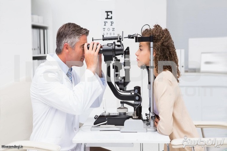 بینایی سنجی (اپتومتری) چیست؟