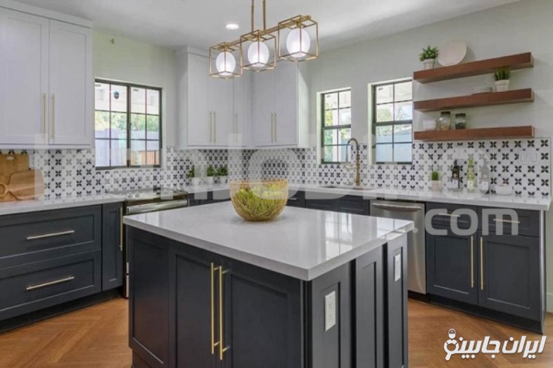 روش های مختلف برای تعمیر کابینت آشپزخانه