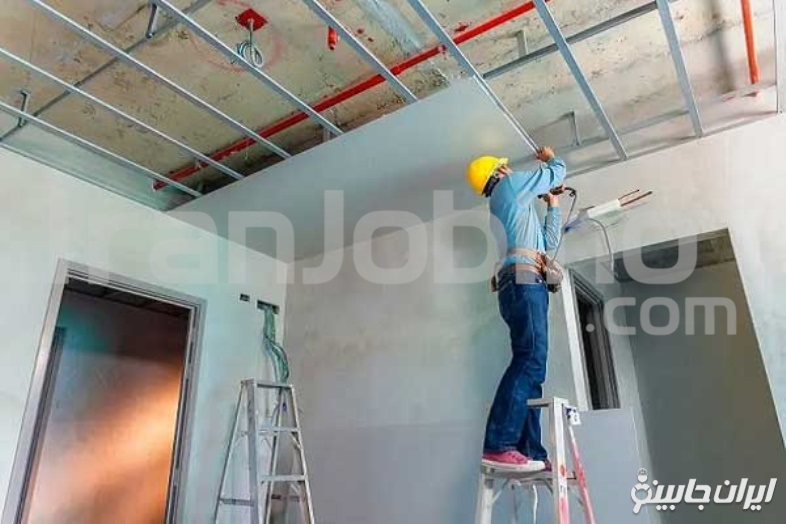 ویژگی های بهترین مرکز طراحی و اجرای سقف کاذب